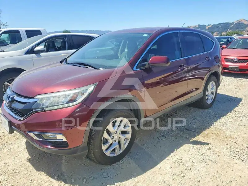 2016 Honda CR-V фото