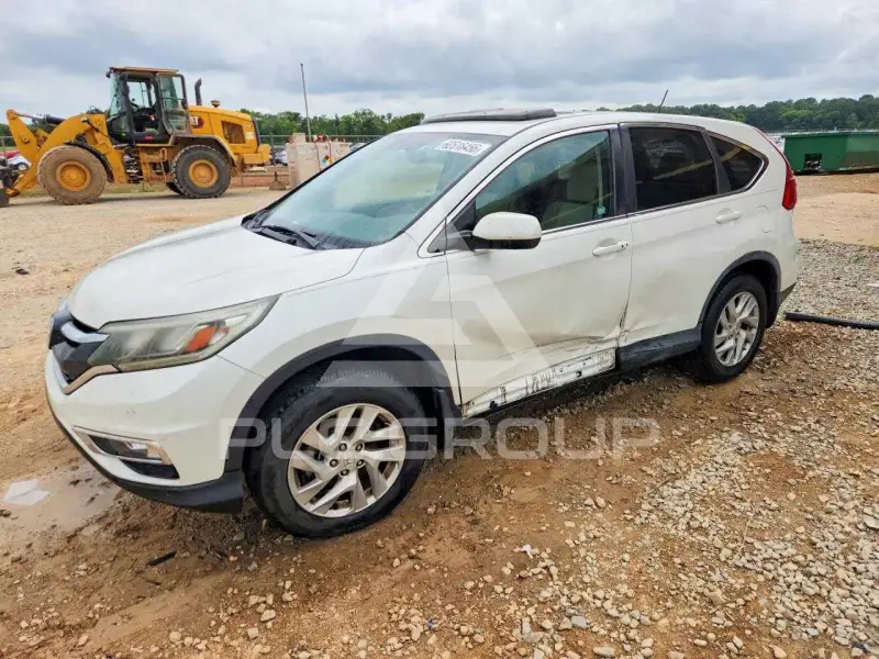 2016 Honda CR-V фото