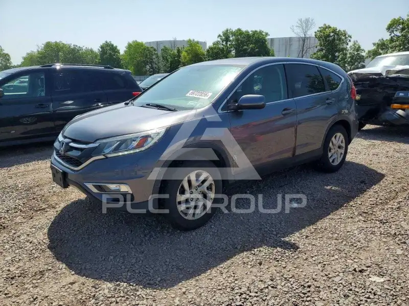 2016 Honda CR-V photo