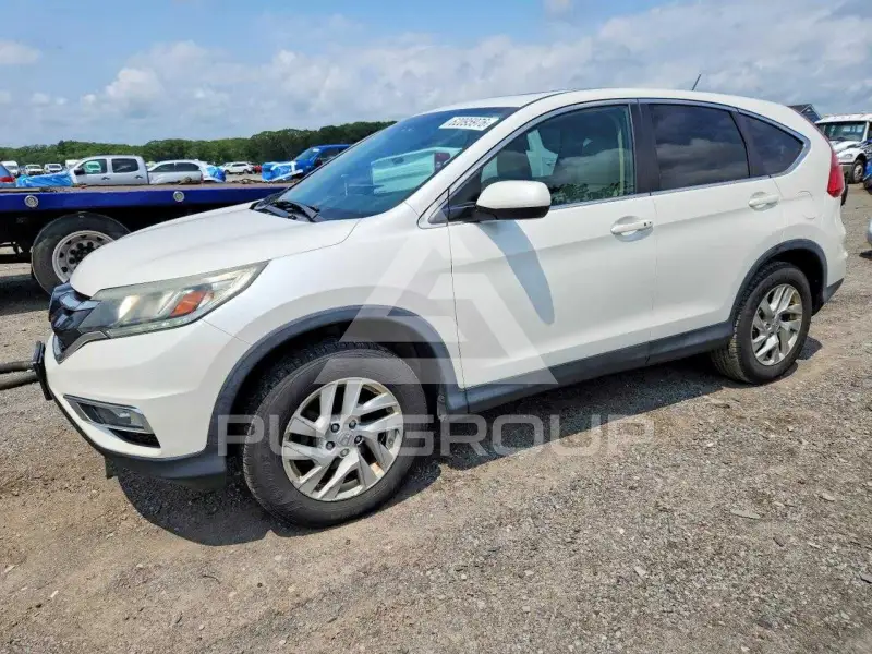 2016 Honda CR-V фото