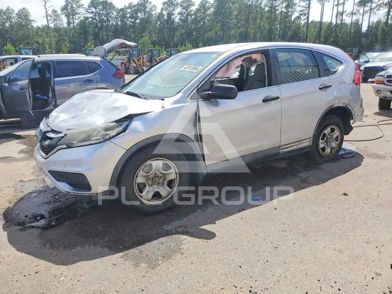 2016 Honda CR-V photo