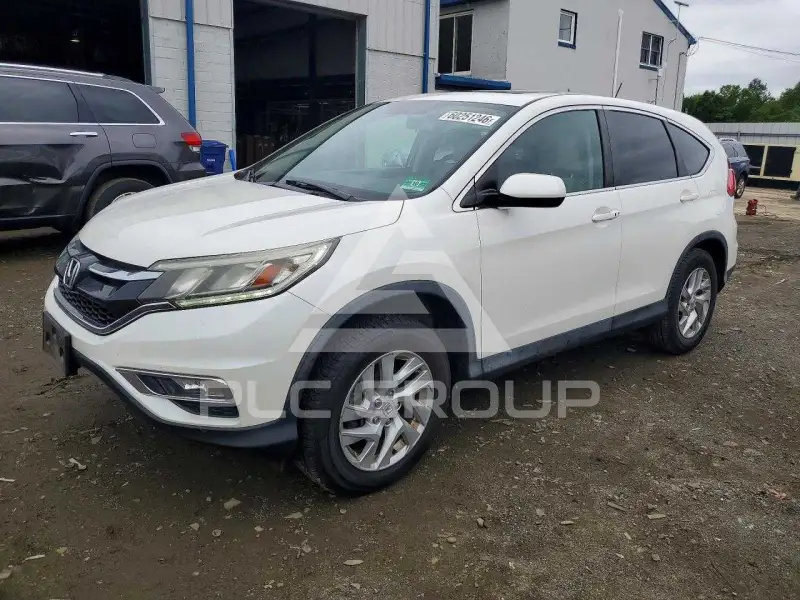 2016 Honda CR-V фото