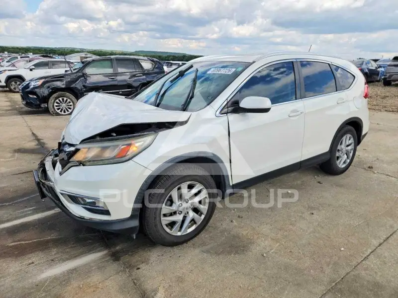 2016 Honda CR-V фото