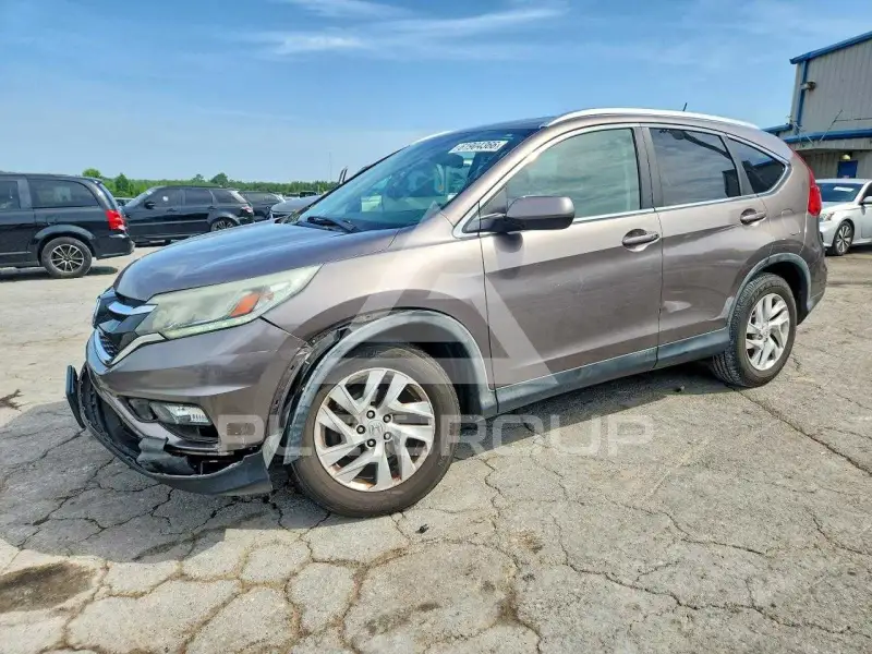 2016 Honda CR-V фото