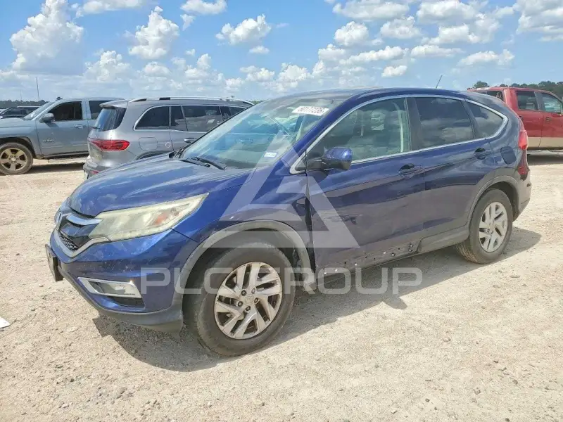 2016 Honda CR-V фото