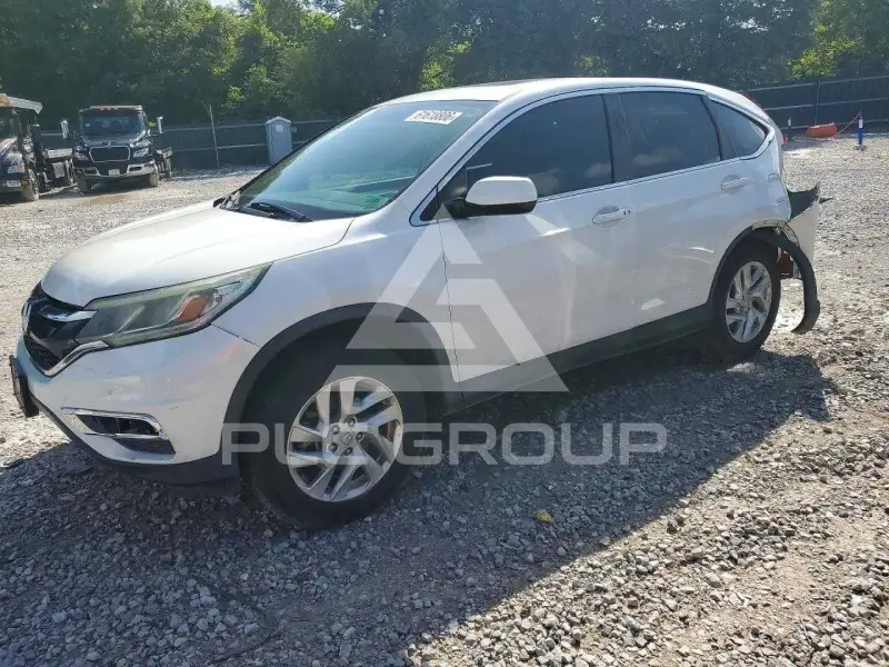 2016 Honda CR-V фото