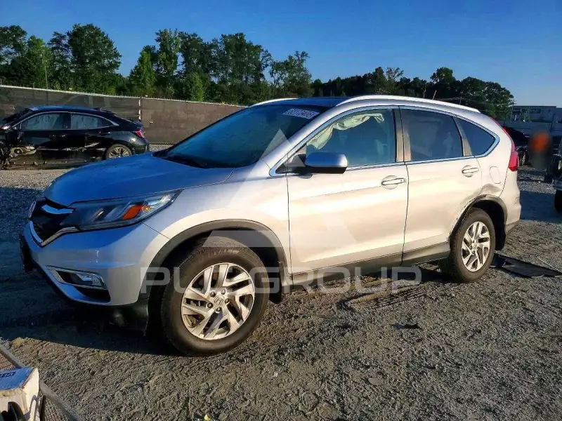 2016 Honda CR-V photo