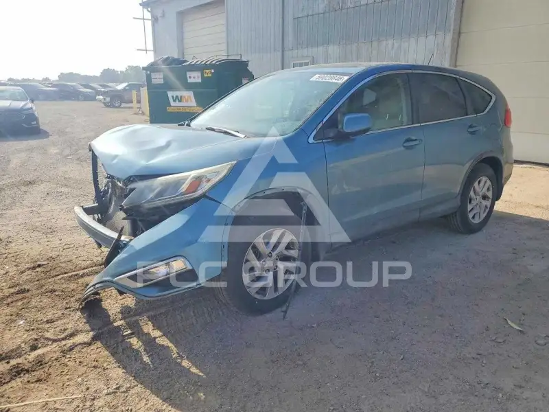 2016 Honda CR-V фото