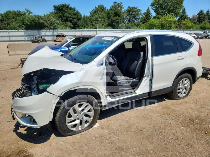 2016 Honda CR-V фото