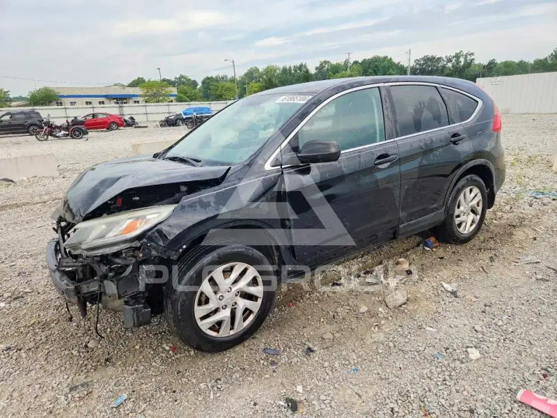 2016 Honda CR-V фото