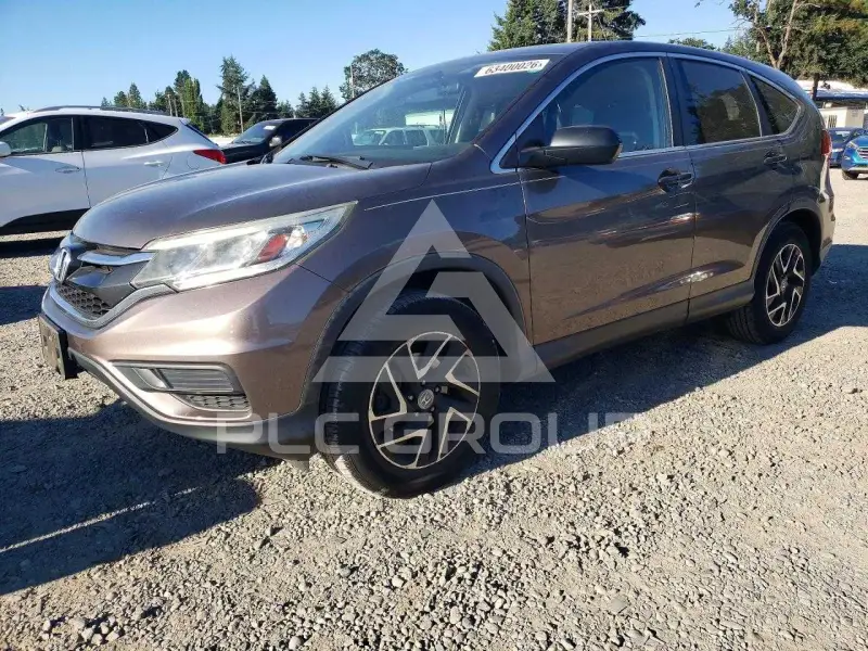 2016 Honda CR-V photo