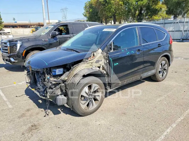 2016 Honda CR-V фото