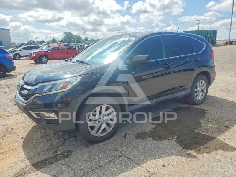 2016 Honda CR-V фото