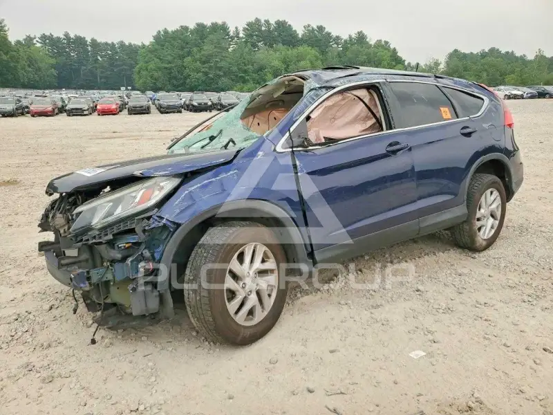 2016 Honda CR-V фото