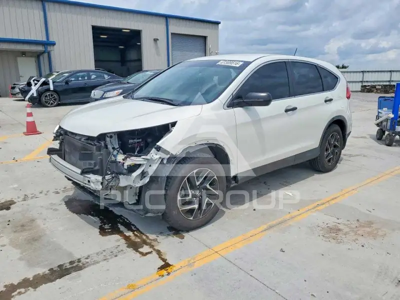 2016 Honda CR-V photo