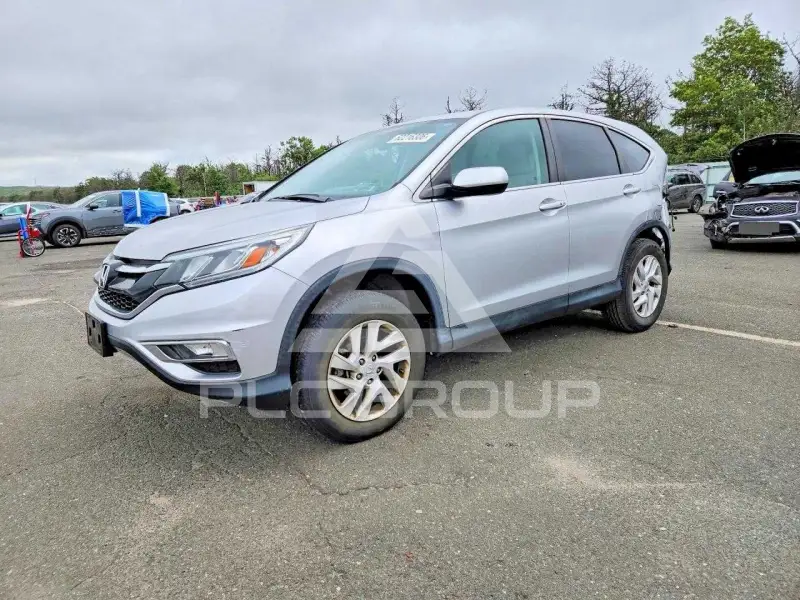 2016 Honda CR-V фото
