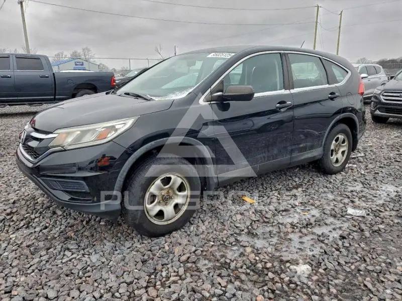 2016 Honda CR-V photo