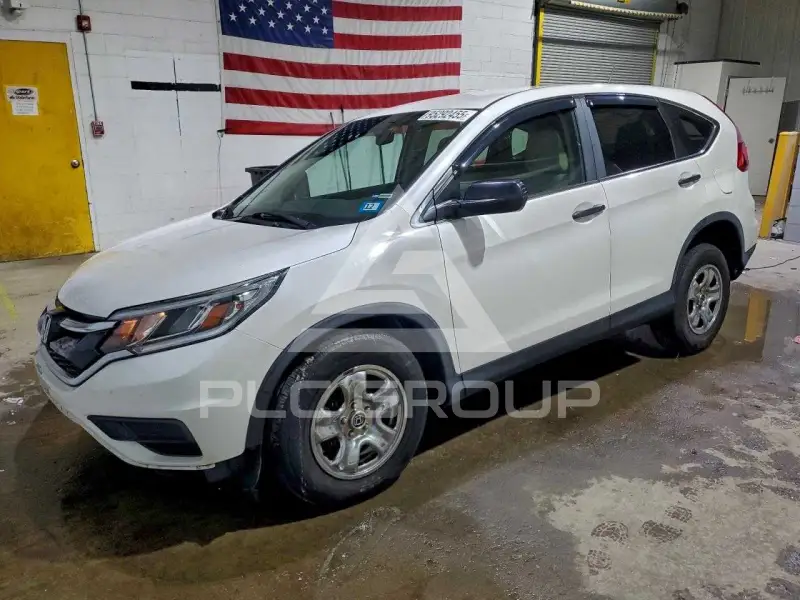 2016 Honda CR-V фото