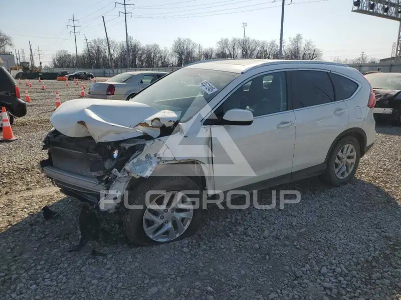 2016 Honda CR-V фото