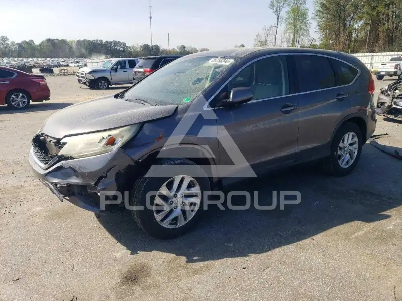 2016 Honda CR-V photo