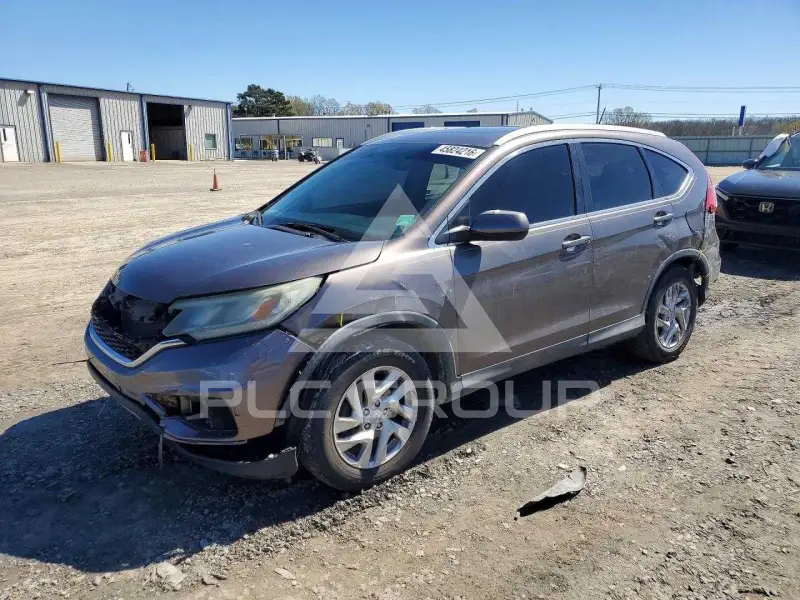 2016 Honda CR-V photo