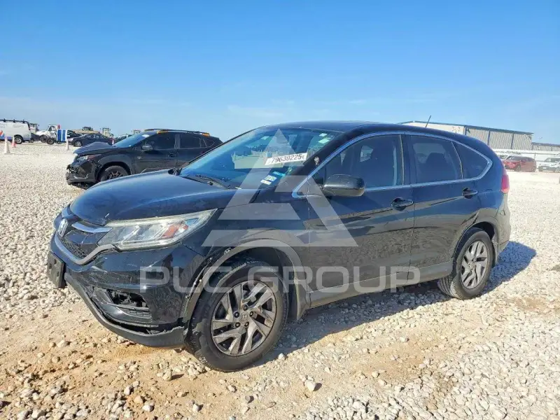 2016 Honda CR-V photo