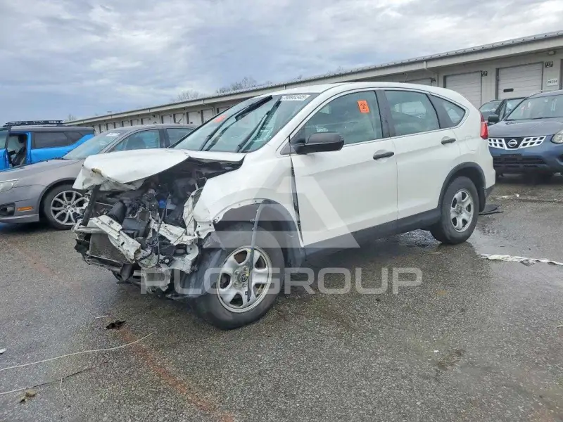 2016 Honda CR-V фото