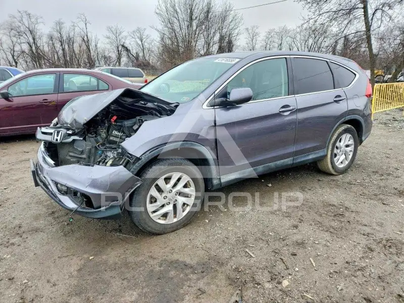 2016 Honda CR-V фото