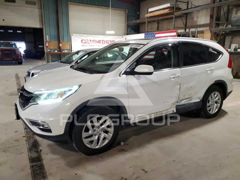 2016 Honda CR-V фото