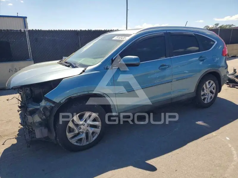 2016 Honda CR-V photo