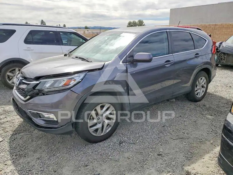 2016 Honda CR-V photo
