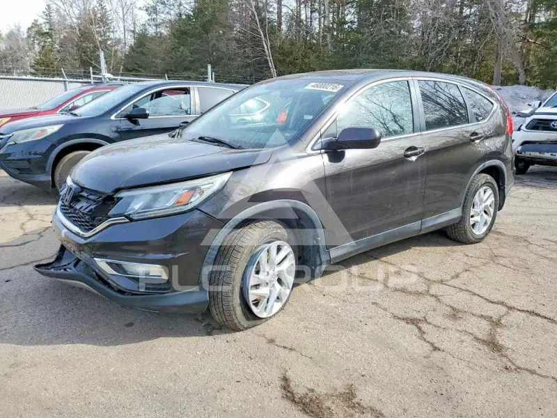 2016 Honda CR-V photo