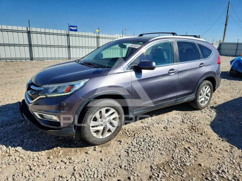 2016 Honda CR-V photo