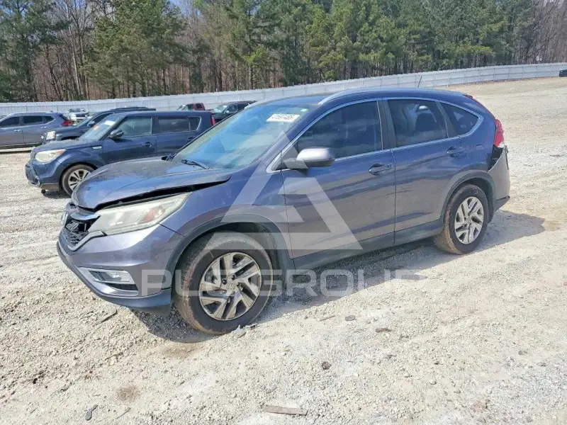 2016 Honda CR-V фото