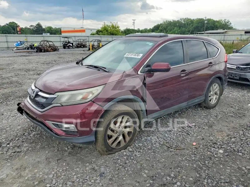 2016 Honda CR-V photo