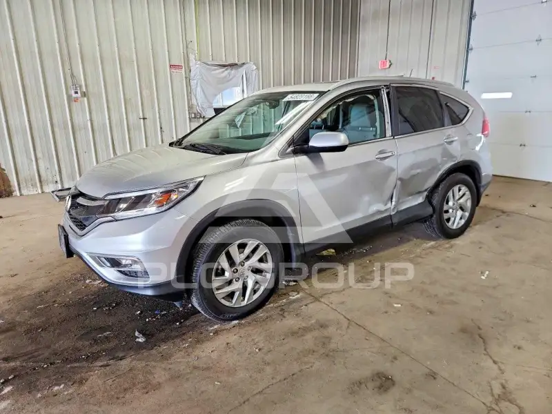 2016 Honda CR-V фото