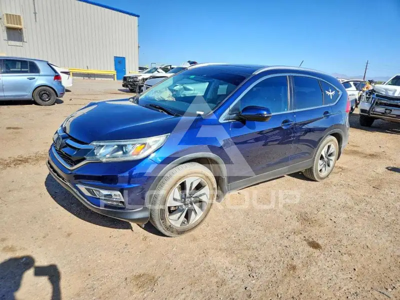 2016 Honda CR-V фото