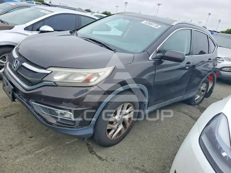 2016 Honda CR-V фото