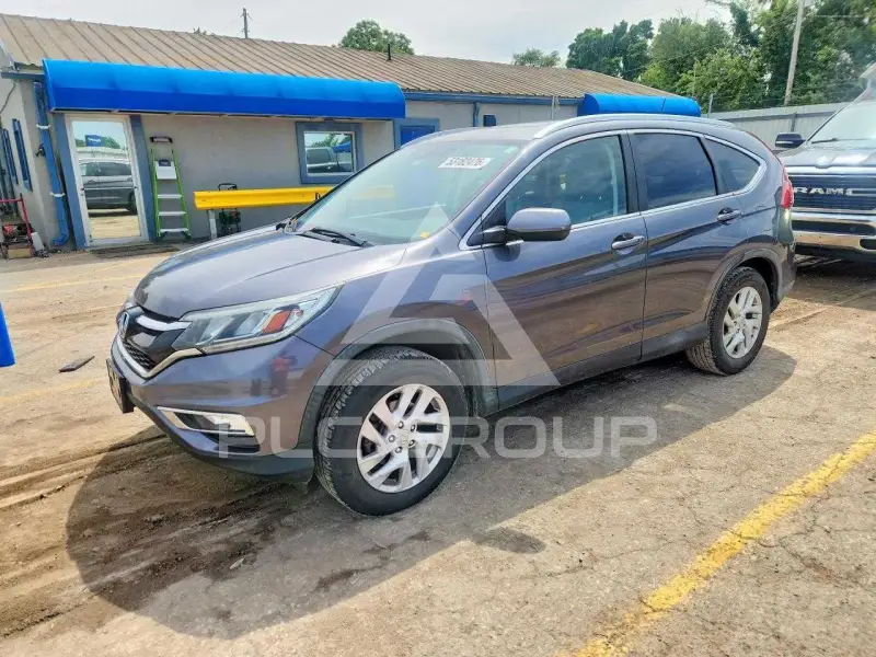 2016 Honda CR-V фото