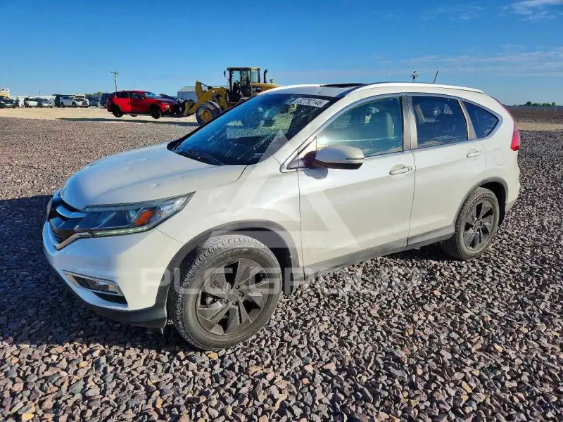 2016 Honda CR-V фото