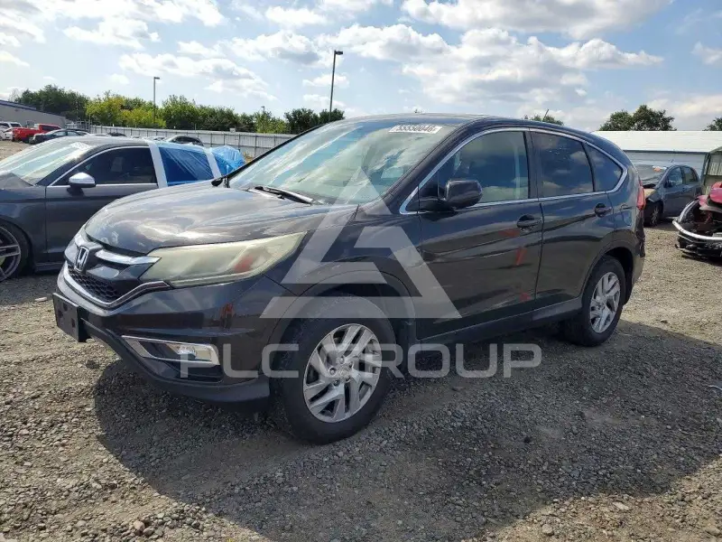 2016 Honda CR-V фото