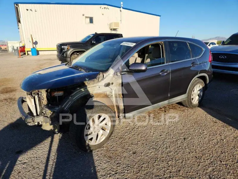 2016 Honda CR-V фото