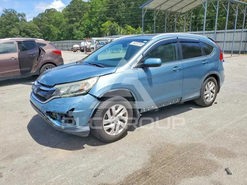 2016 Honda CR-V фото