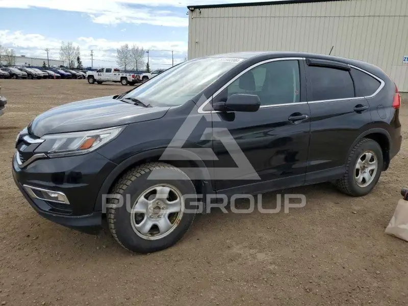2016 Honda CR-V фото