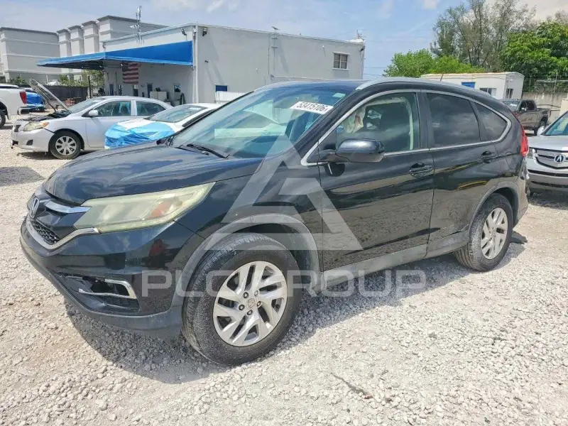 2016 Honda CR-V фото