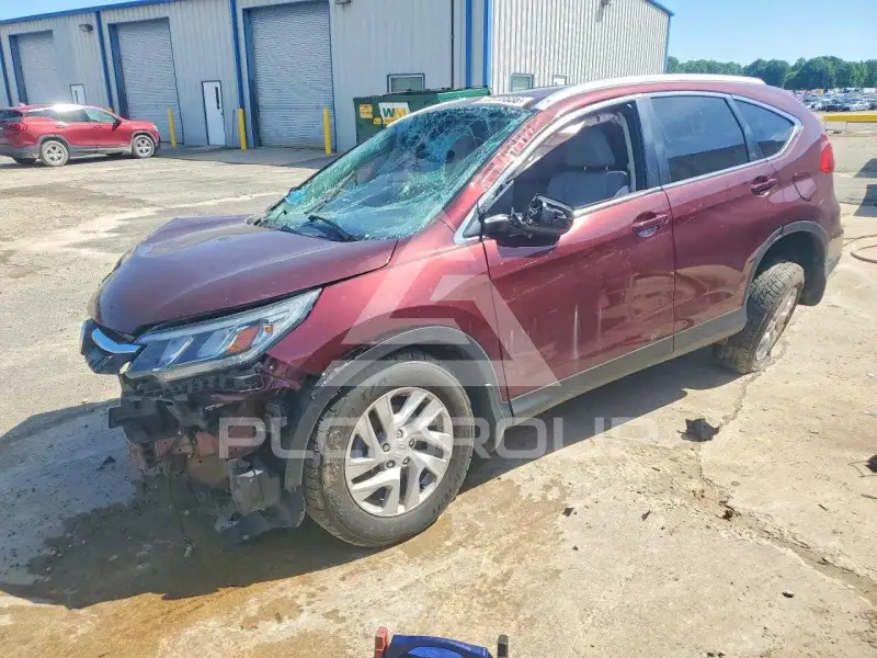 2016 Honda CR-V photo