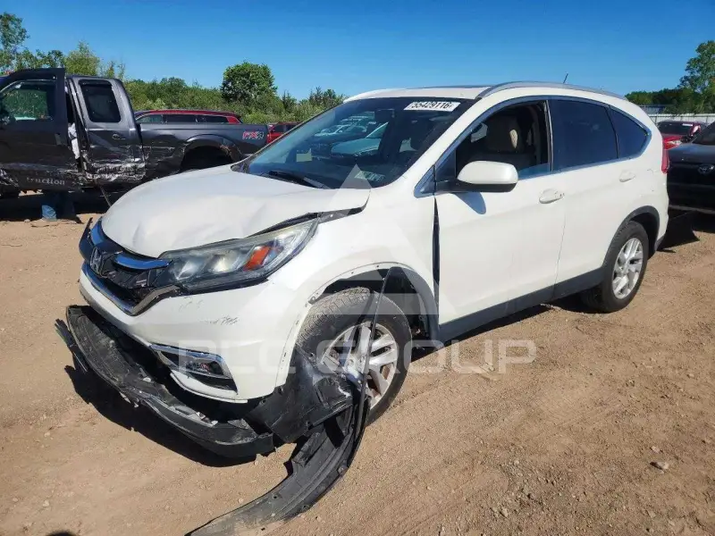 2016 Honda CR-V фото