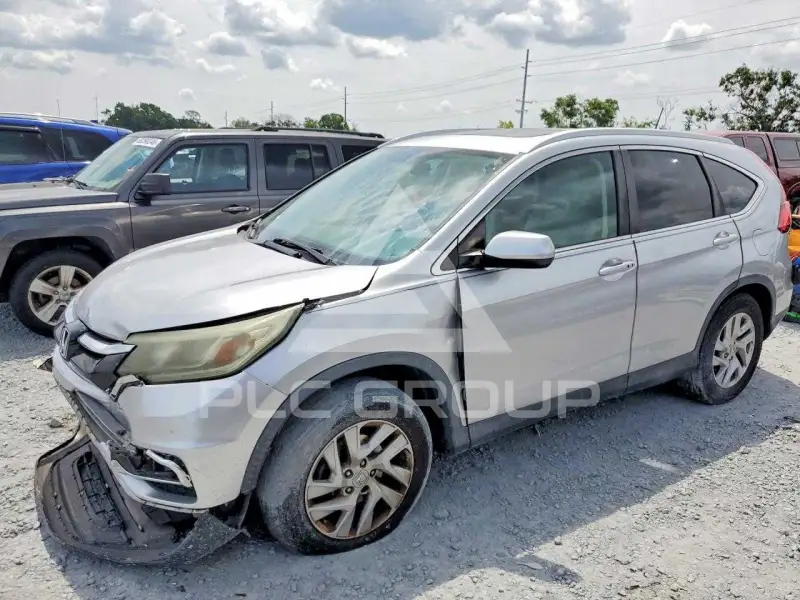 2016 Honda CR-V фото