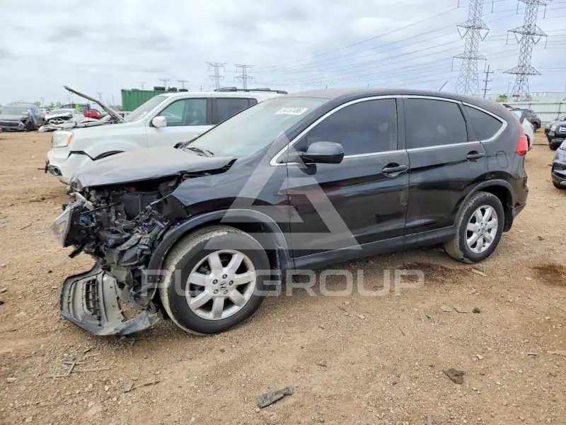 2016 Honda CR-V фото