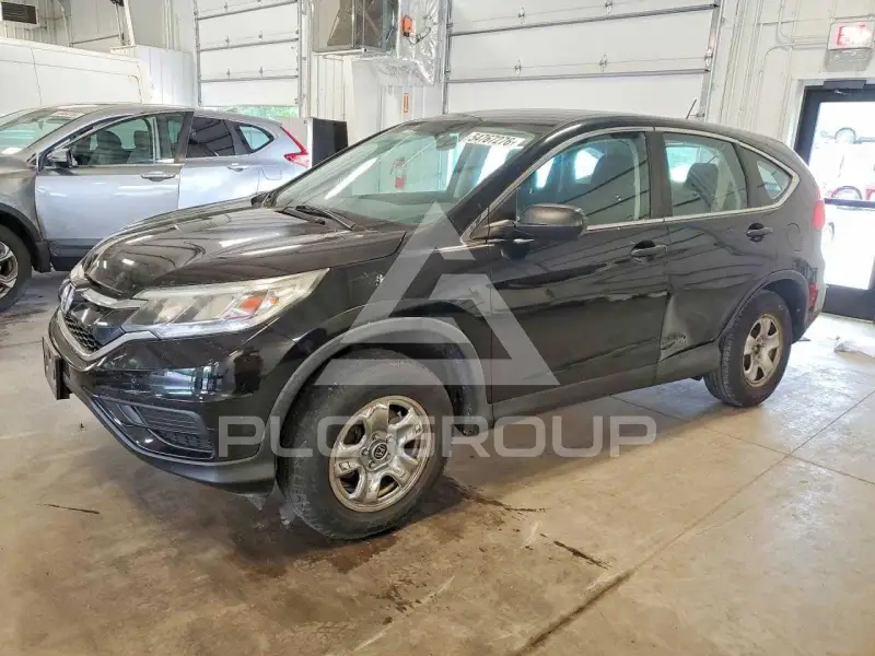 2016 Honda CR-V photo